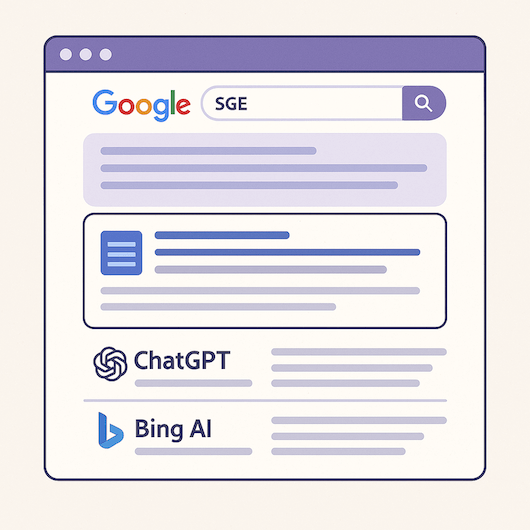Generative Engine Optimization (GEO)
