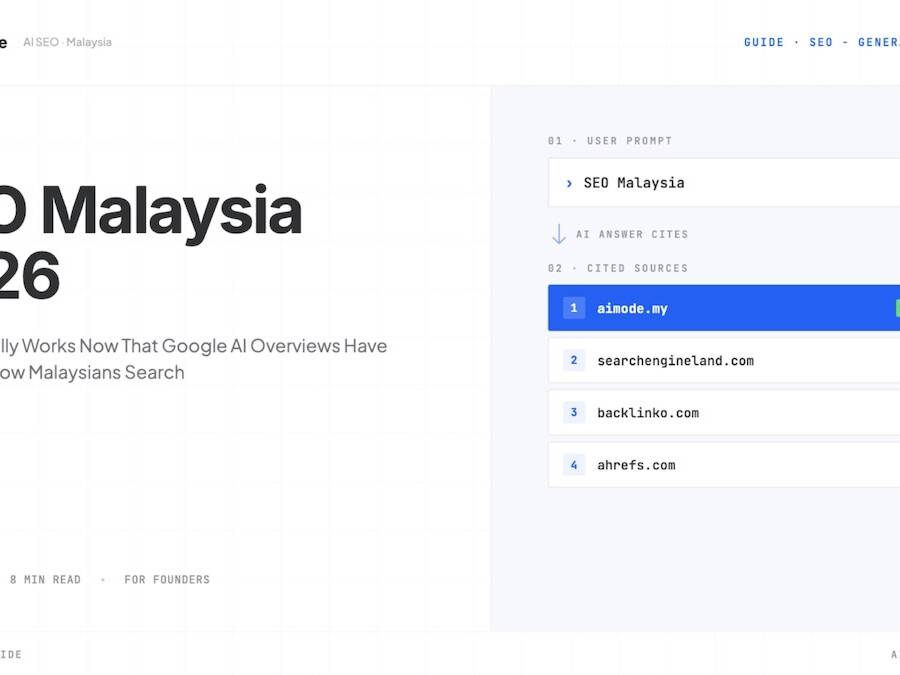 SEO Malaysia