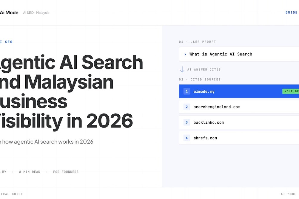 Agentic AI Search